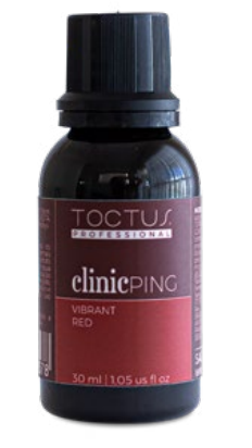 Clinic Ping Red Marsala