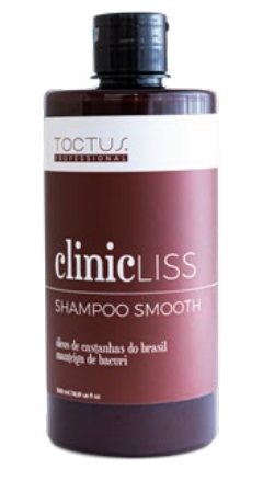 Shampoo Smooth - Clinic Liss