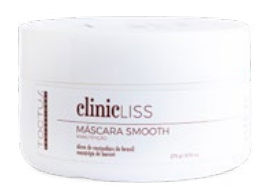 Mascara Smooth - Clinic Liss