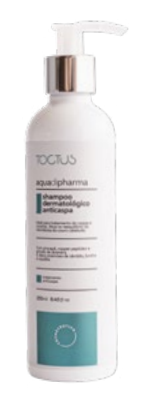 Shampoo Dermatológico Anticaspa