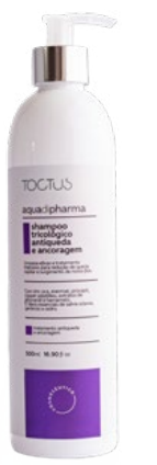 Shampoo Tricológico Antiqueda