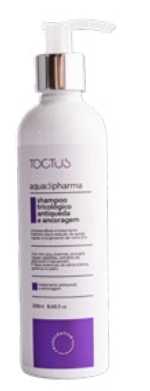 Shampoo Tricológico Calmante