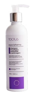 Shampoo Tricológico Calmante